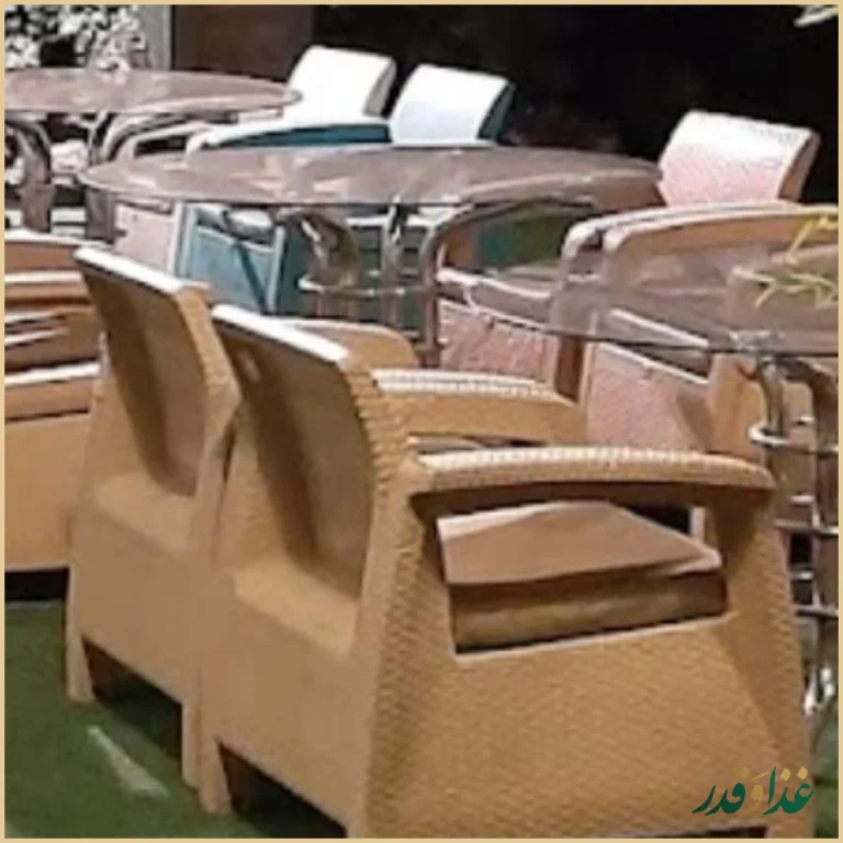 رستوران پدیده شاندیز شعبه سعدآباد