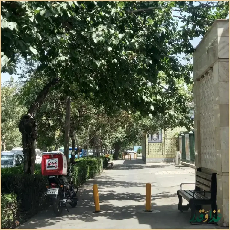 رستوران پدیده شاندیز شعبه سعدآباد