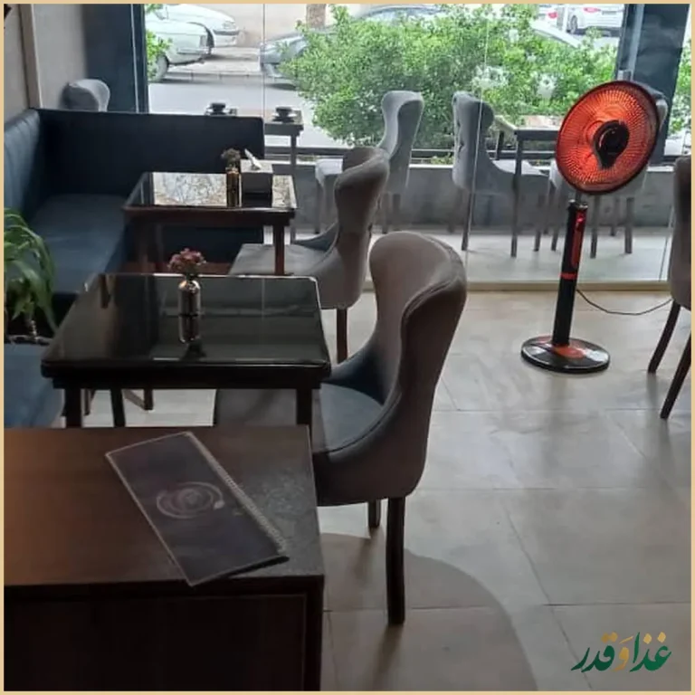 فست فود ماریان