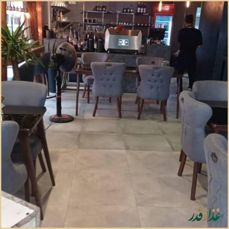 فست فود ماریان