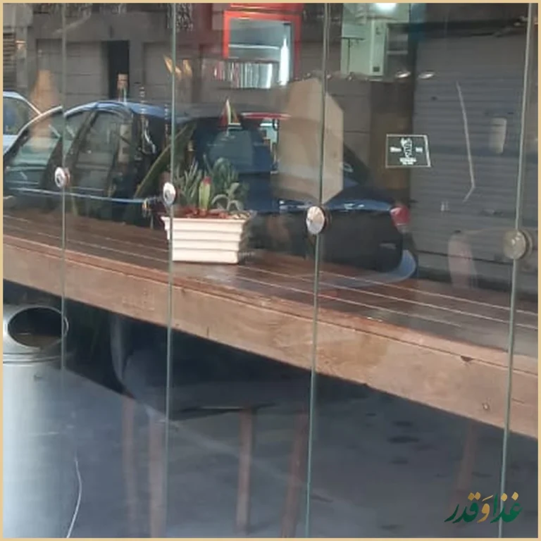 فست فود ماریان