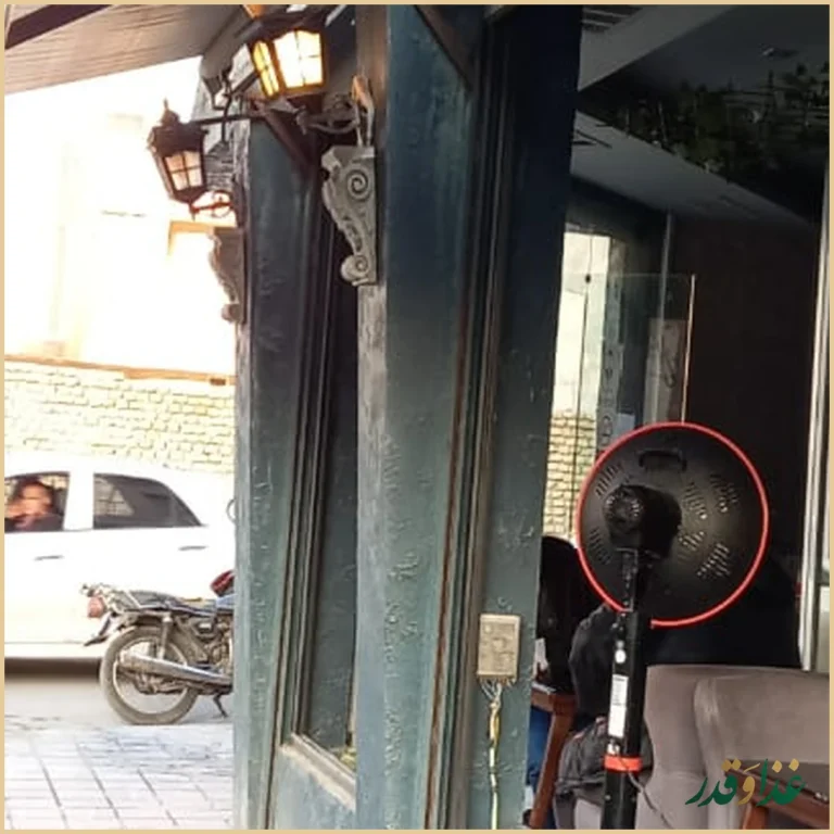 فست فود ماریان