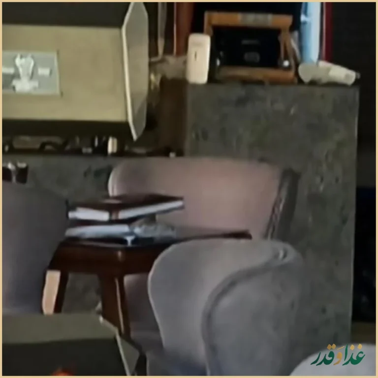 فست فود ماریان