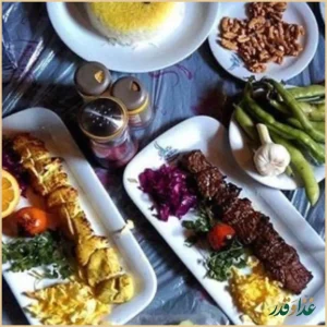 رستوران نگین شمال