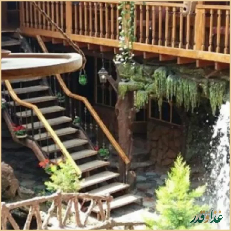 رستوران نگین شمال