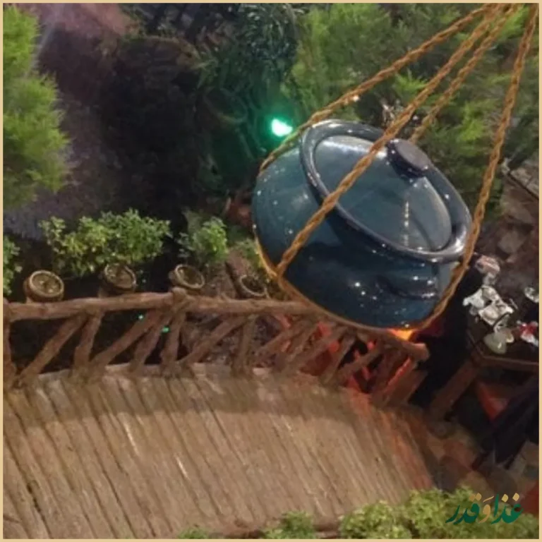 رستوران نگین شمال