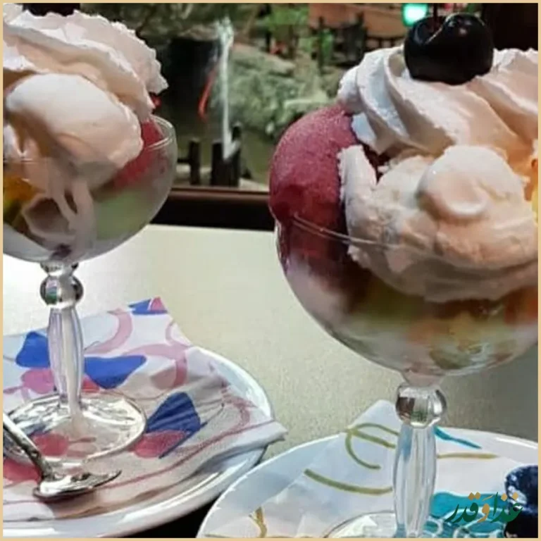 رستوران نگین شمال