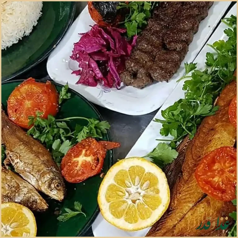 رستوران نگین شمال