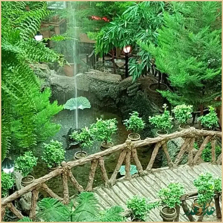 رستوران نگین شمال