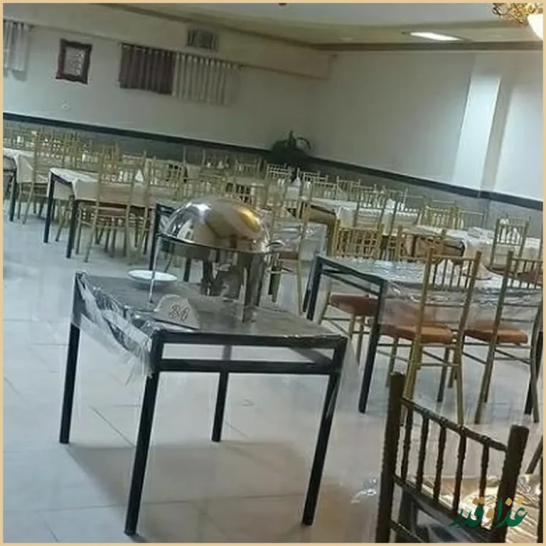 کترینگ و رستوران محفل