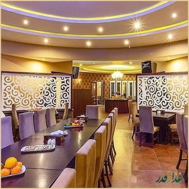 رستوران گیلانه