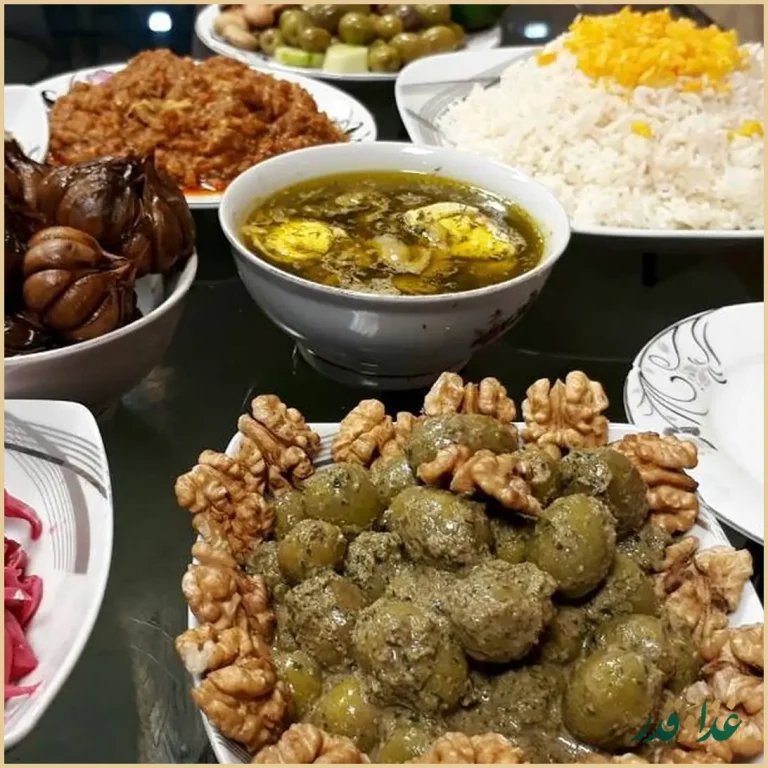 رستوران آرشام