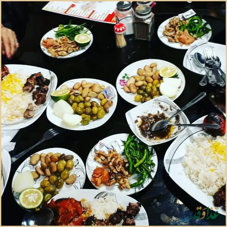 رستوران آرشام