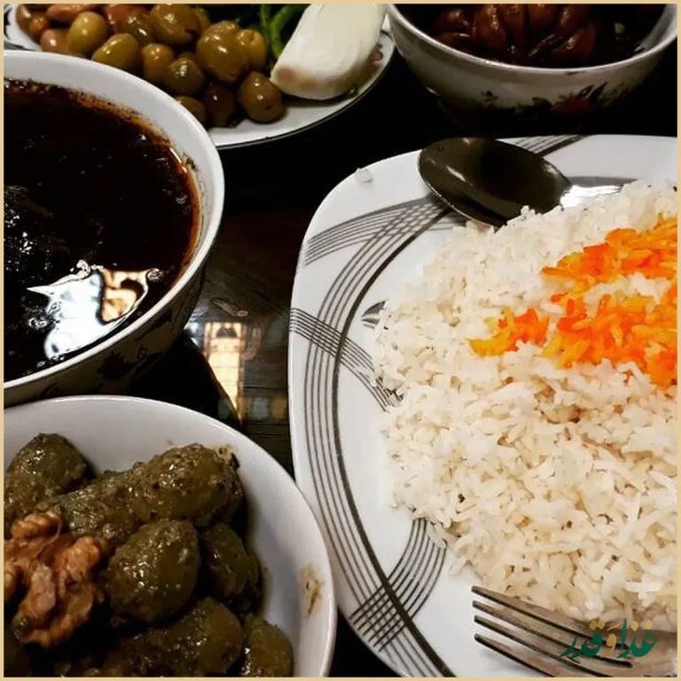 رستوران آرشام