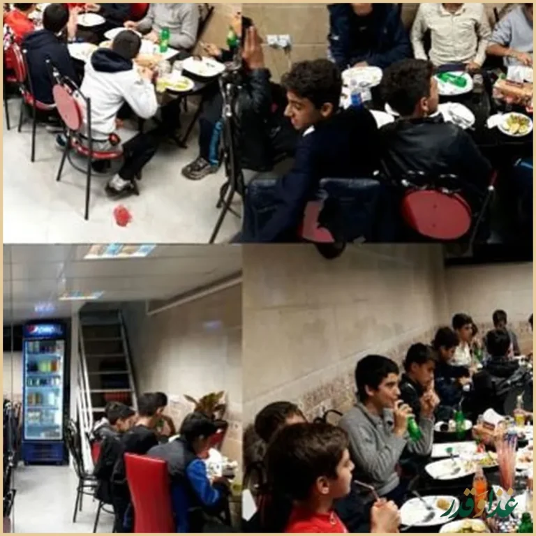 رستوران آرشام