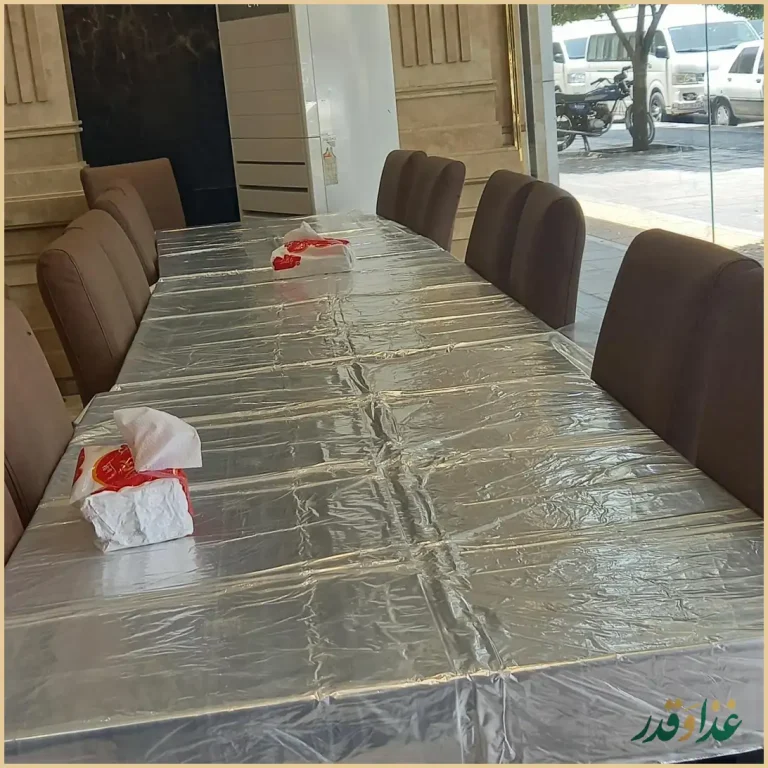 رستوران صادق