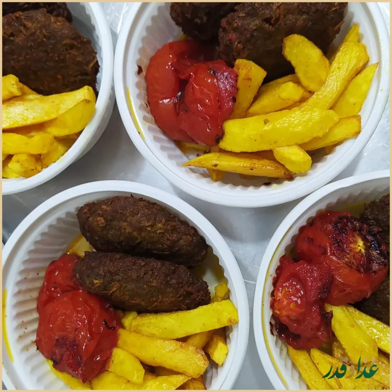 اشپزخانه خانگي ابجي گولي