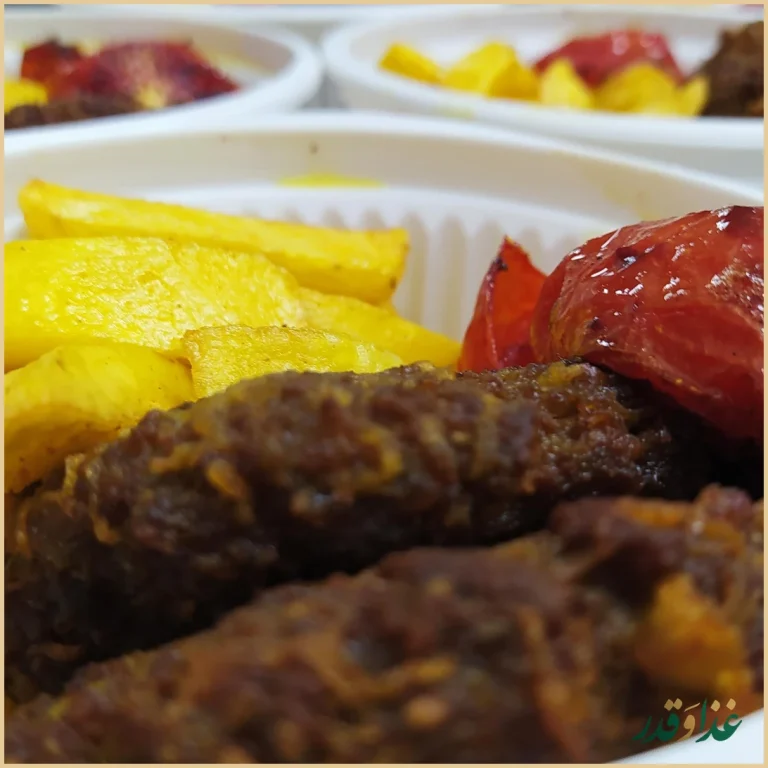 اشپزخانه خانگي ابجي گولي