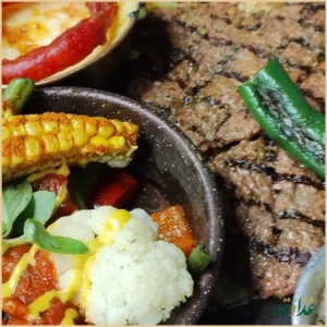 کافه رستوران تی رکس