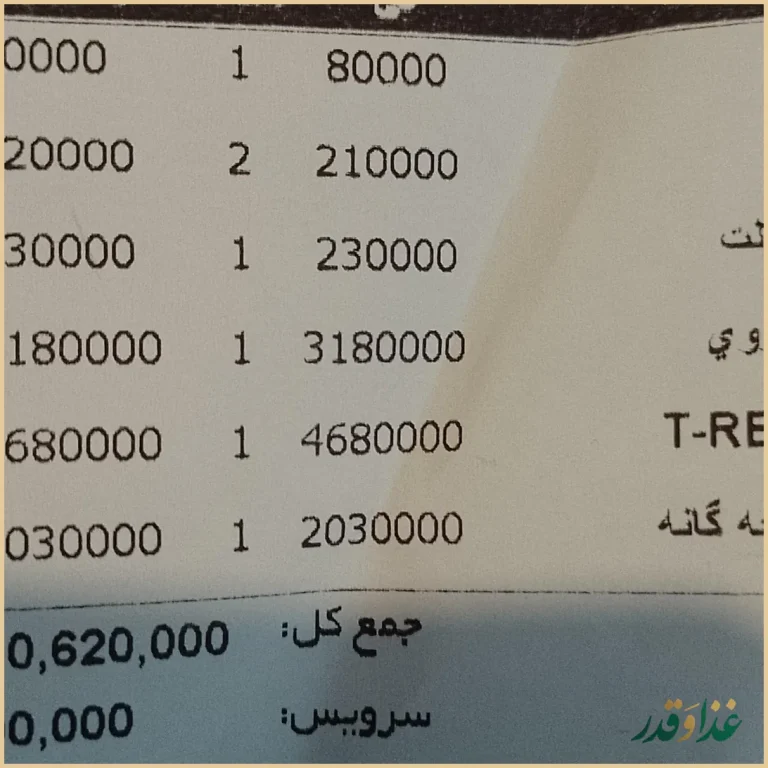 کافه رستوران تی رکس