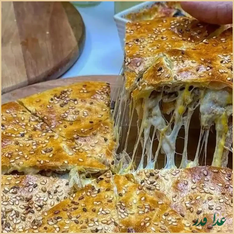 فست فود کلبه آبی