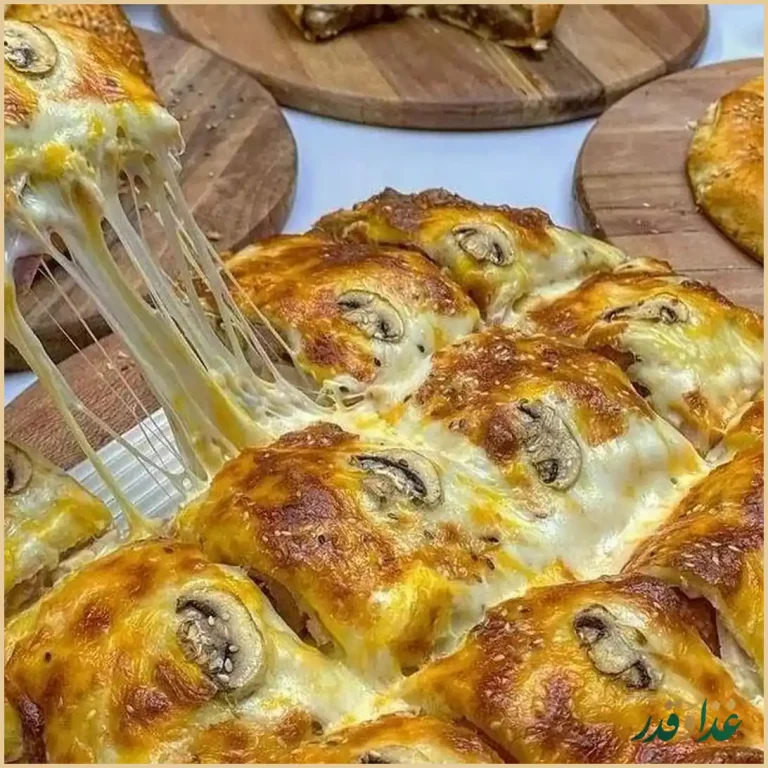 فست فود کلبه آبی