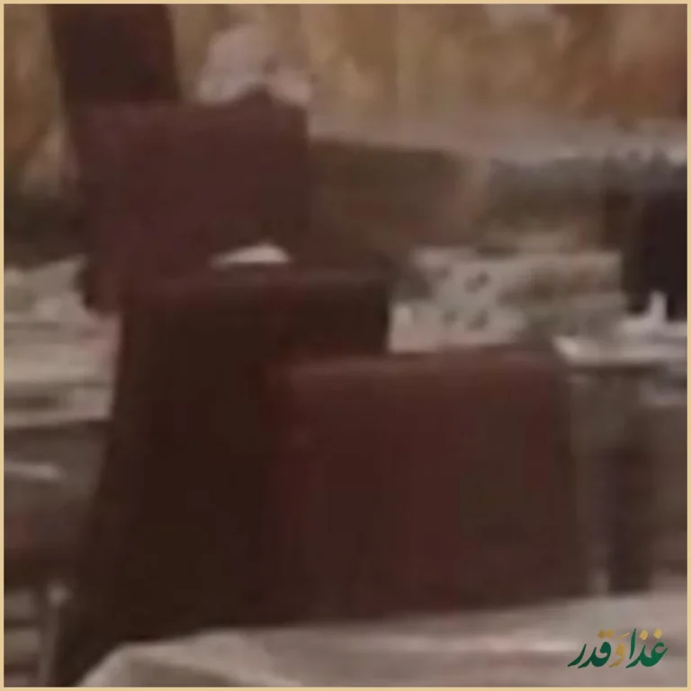 رستوران فردوسی