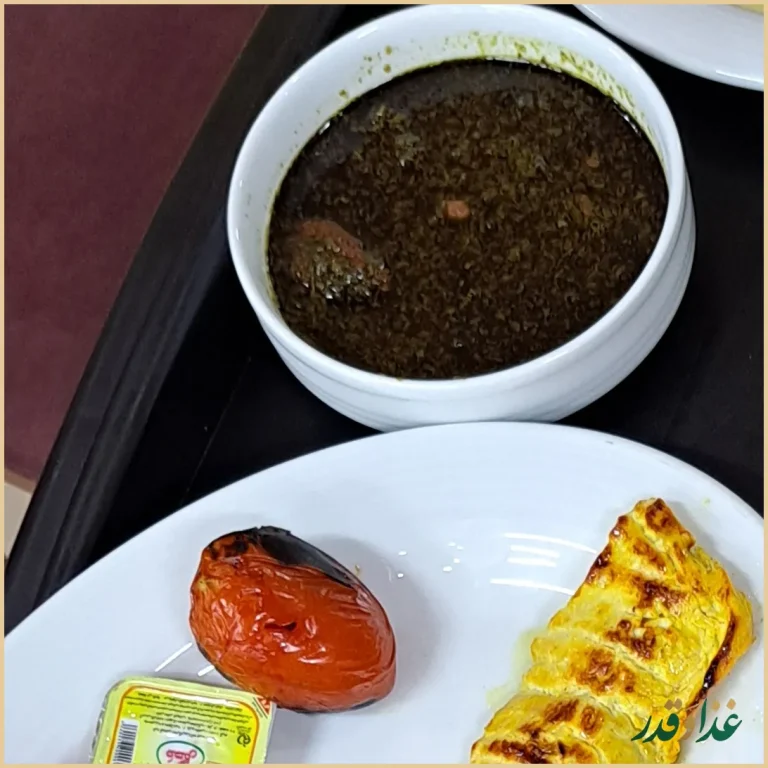 تالار و رستوران اکبرجوجه برادران کلبادی