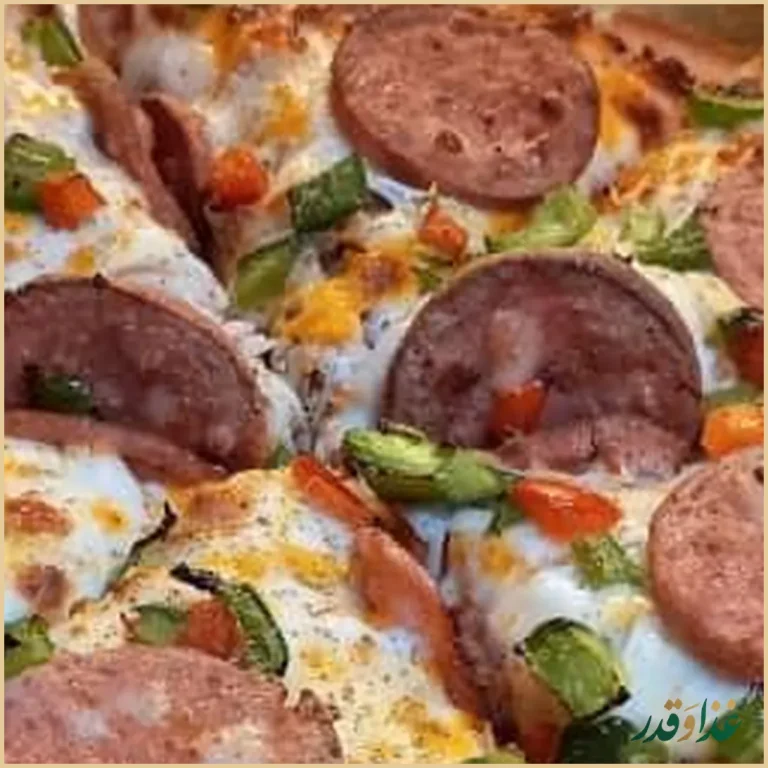 پیتزا پیتزا