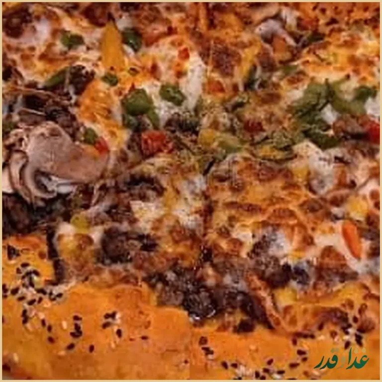 پیتزا پیتزا