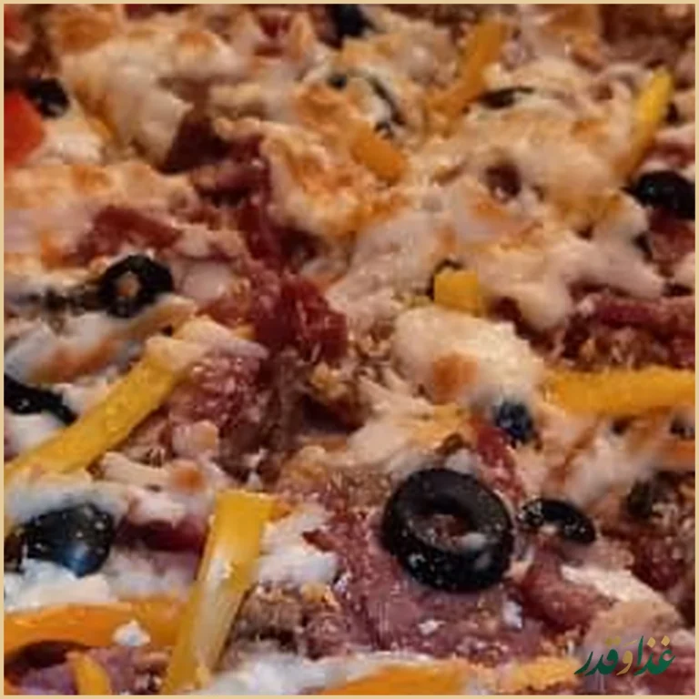 پیتزا پیتزا