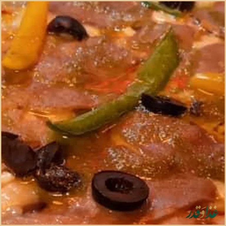 پیتزا پیتزا