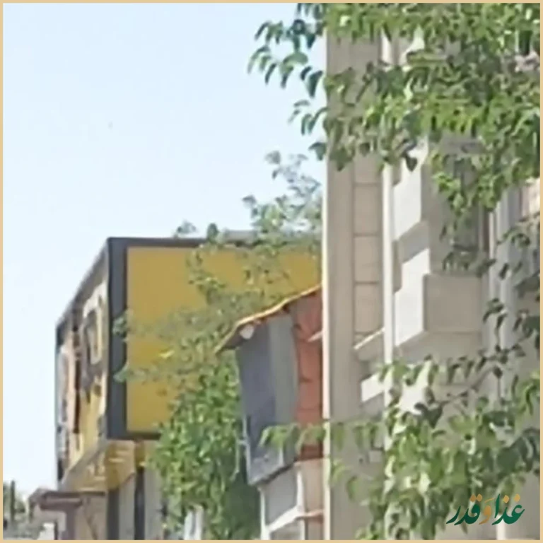 فست فود گاجره