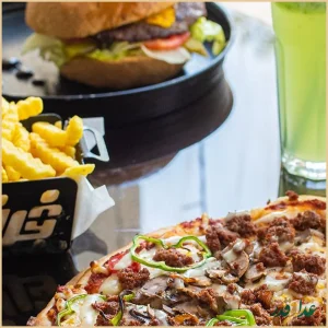 مجموعه رستوران فرنو