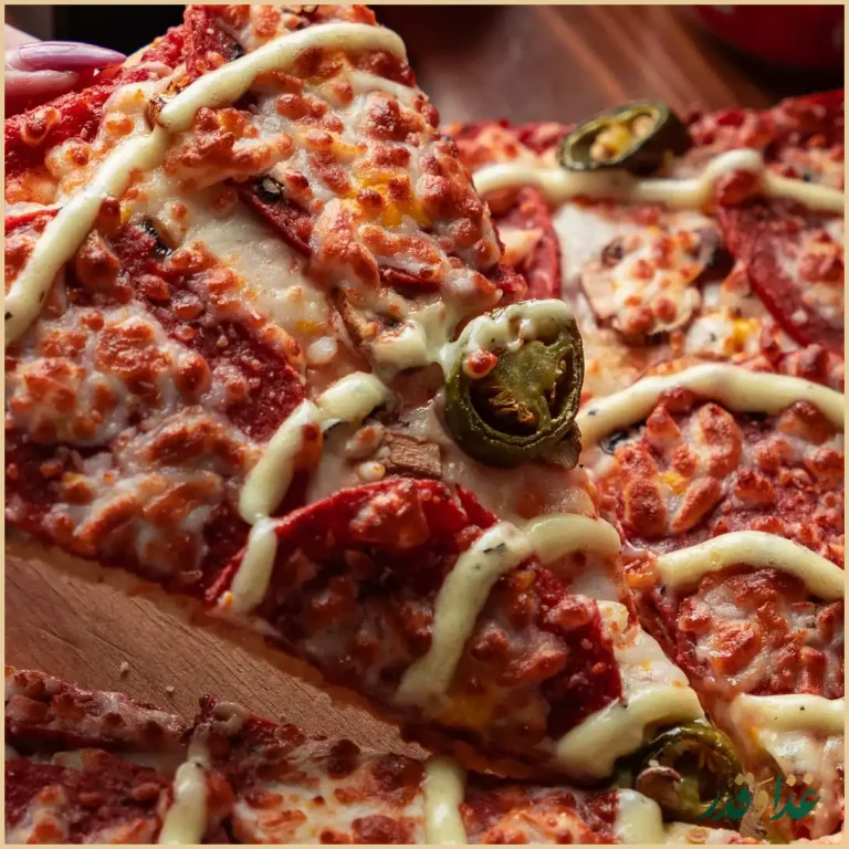 مجموعه رستوران فرنو