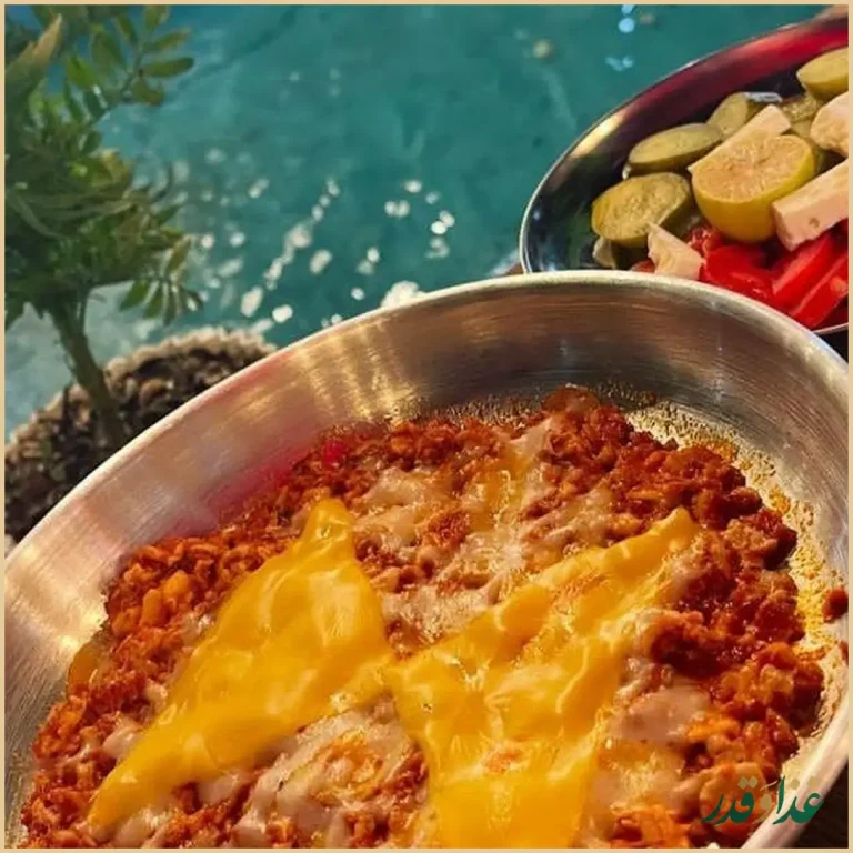 کافه رستوران کاکتوس