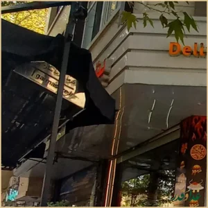 چیکن استریپس ( سوخاری پیتزا)