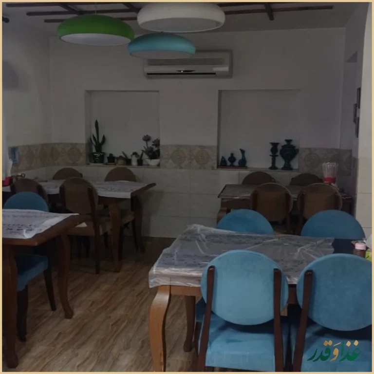 کته کبابی جواد