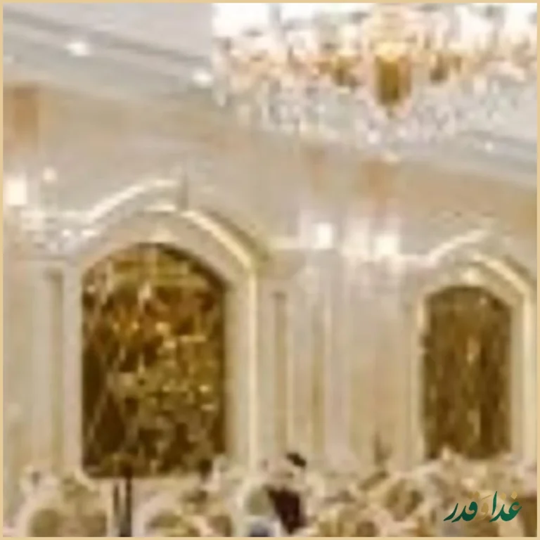 رستوران قصر درویش