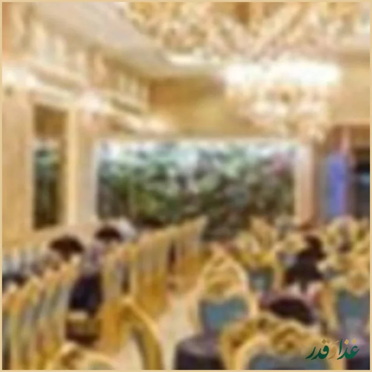 رستوران قصر درویش