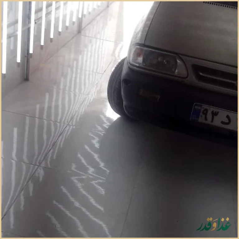 رستوران فردوسی