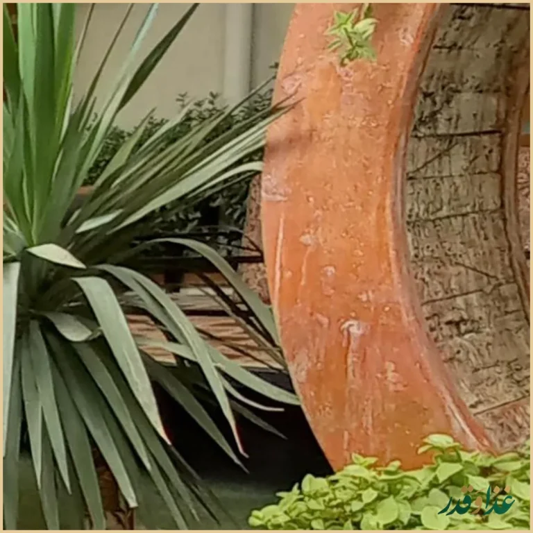 رستوران سدروس