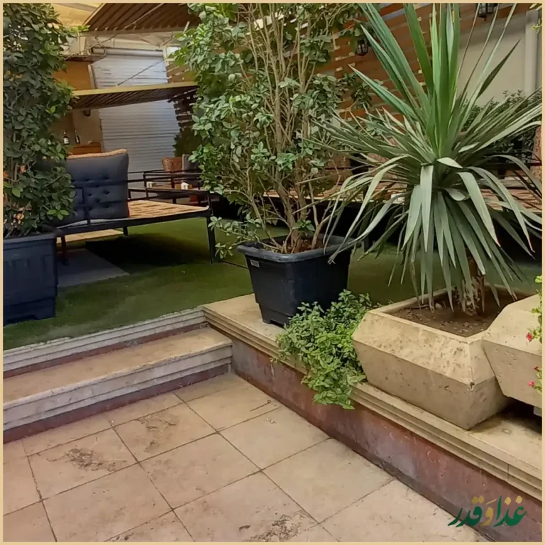 رستوران سدروس