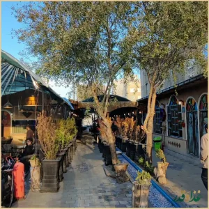 عمارت حاج اسماعیل