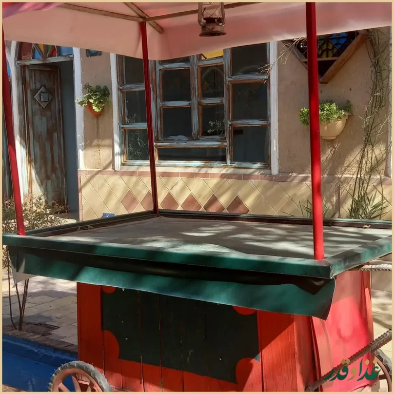 عمارت حاج اسماعیل