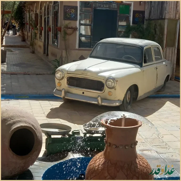 عمارت حاج اسماعیل