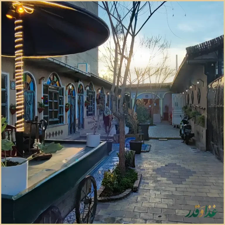 عمارت حاج اسماعیل