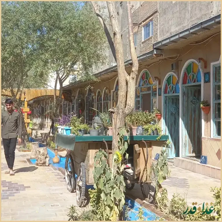 عمارت حاج اسماعیل