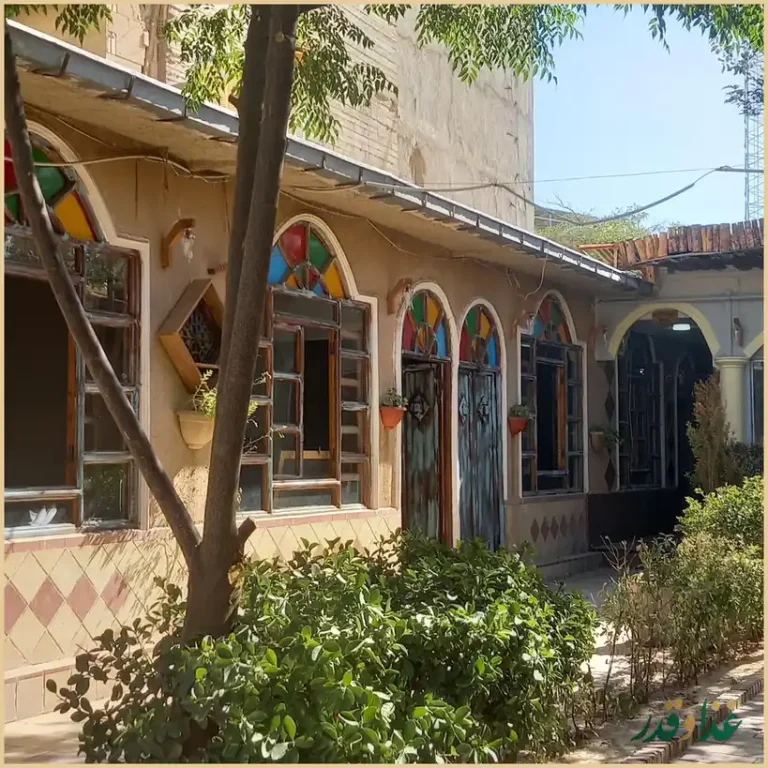 عمارت حاج اسماعیل