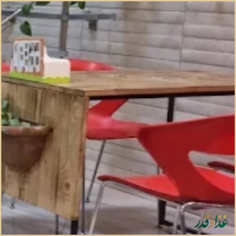 مرغ سوخاری کارو